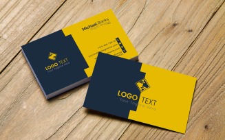 Top Personal Business Card Templates - Card Craft Studio