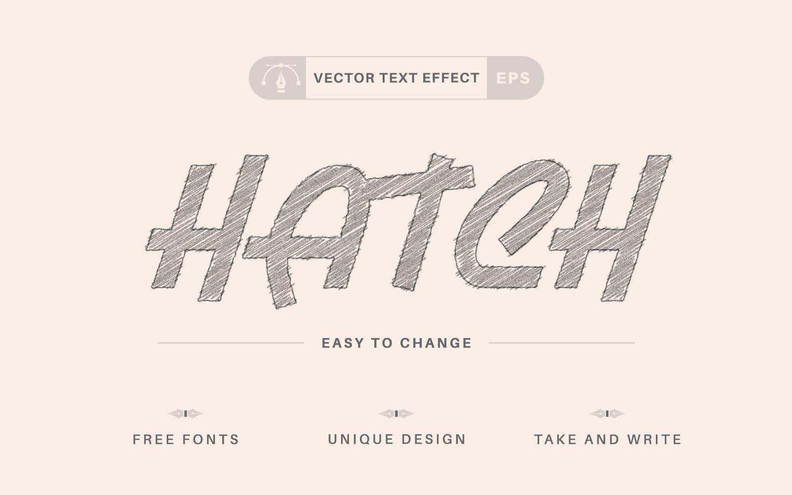 Kit Graphique #364502 Effet Font Web Design - Logo template Preview