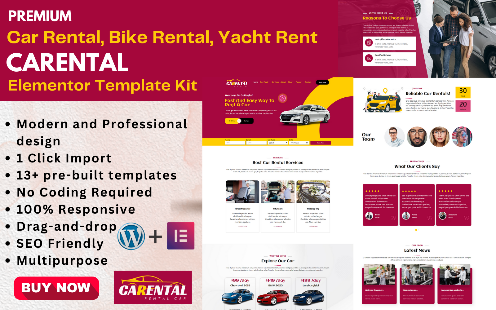 Template #364529 Car Clean Webdesign Template - Logo template Preview