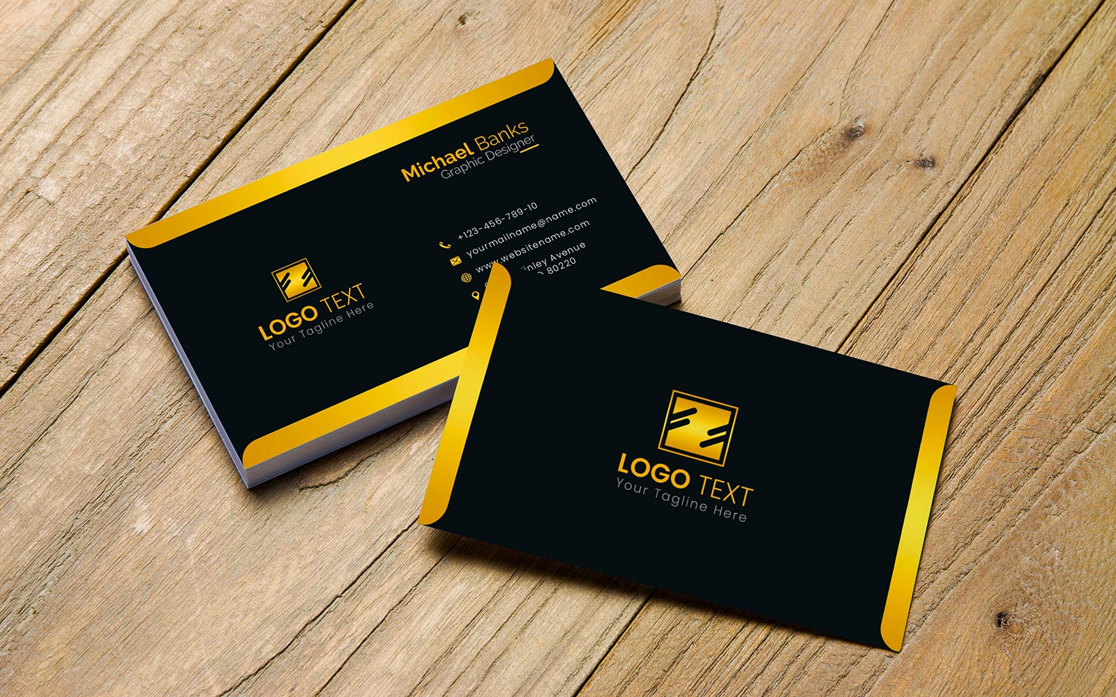 Kit Graphique #364533 Business Card Divers Modles Web - Logo template Preview