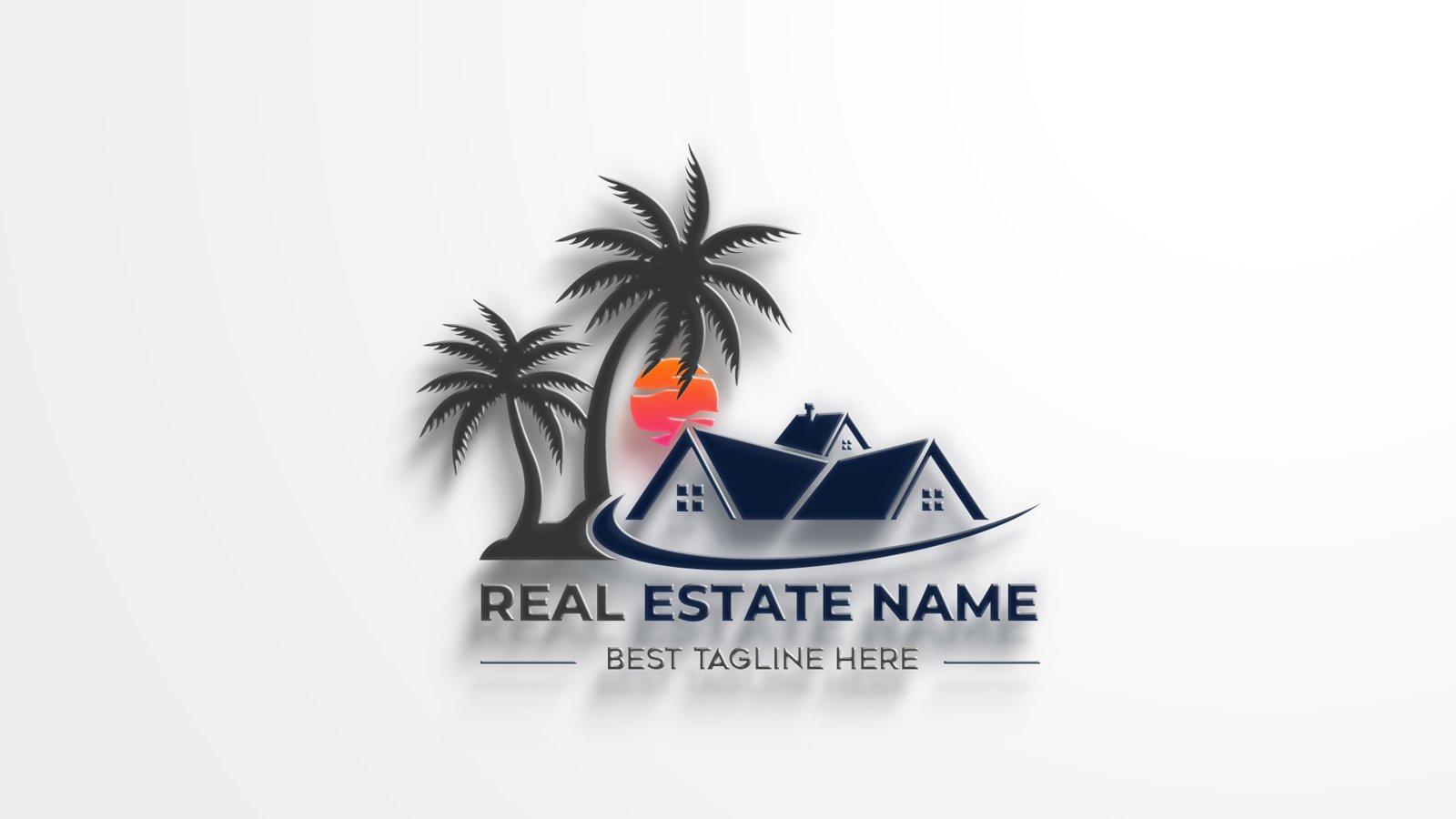 Kit Graphique #364594 Real Estate Divers Modles Web - Logo template Preview