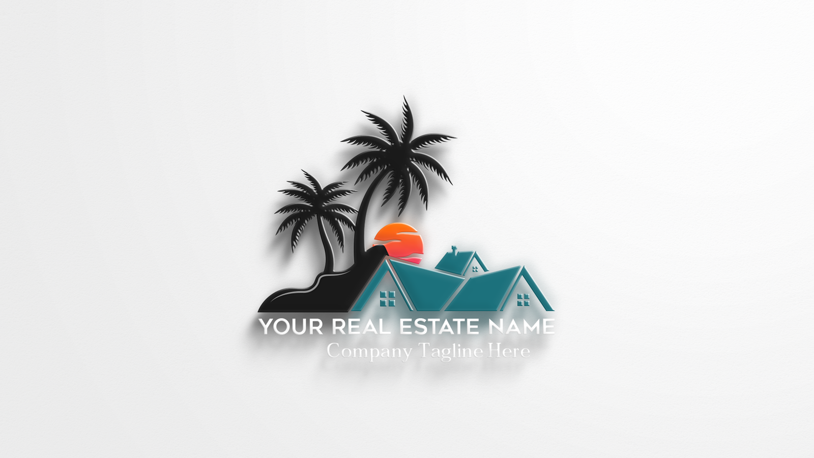Template #364597 Estate Logo Webdesign Template - Logo template Preview
