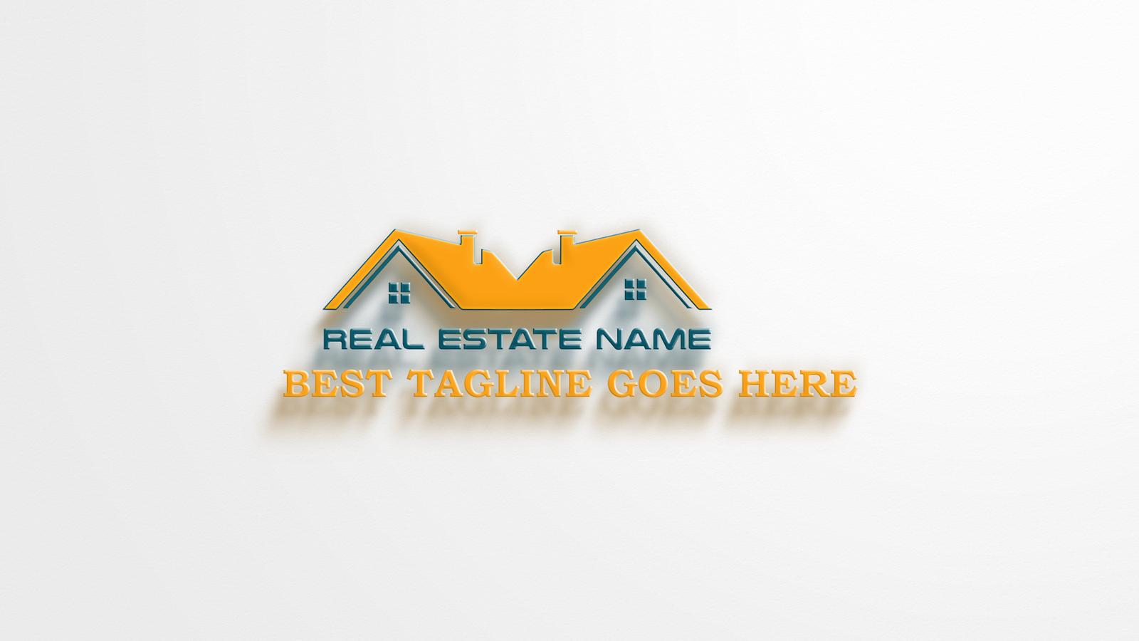 Template #364600 Estate Logo Webdesign Template - Logo template Preview