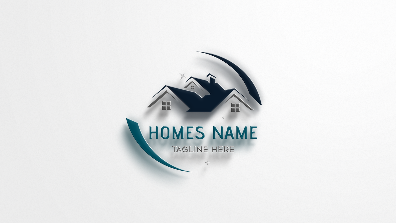 Template #364608 Estate Logo Webdesign Template - Logo template Preview