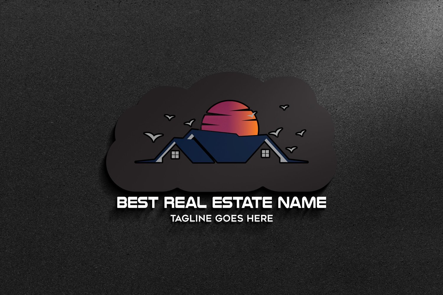 Template #364613 Estate Logo Webdesign Template - Logo template Preview