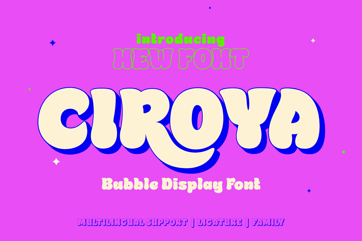 Kit Graphique #364617 Cartoon Bubble Divers Modles Web - Logo template Preview