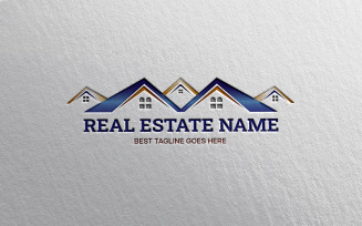 Real Estate Logo Template-Real Estate...58