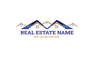 Real Estate Logo Template-Real Estate...58