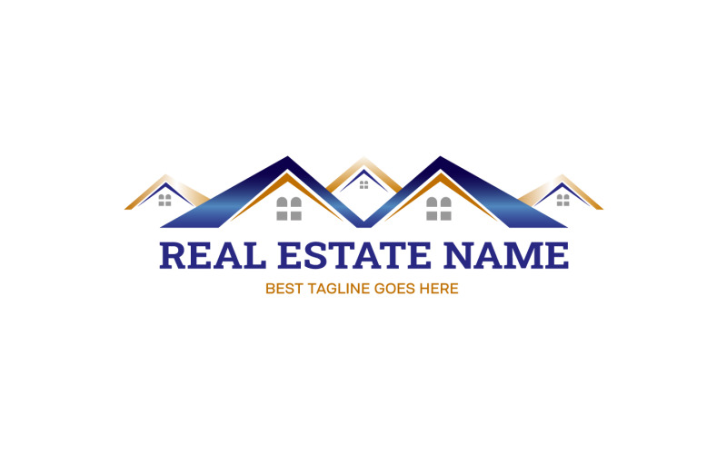 Real Estate Logo Template-Real Estate...58