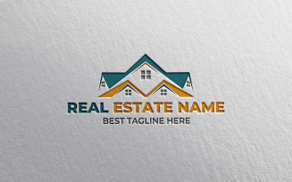 Real Estate Logo Template-Real Estate...68