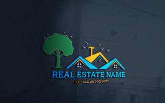 Real Estate Logo Template-Real Estate...75