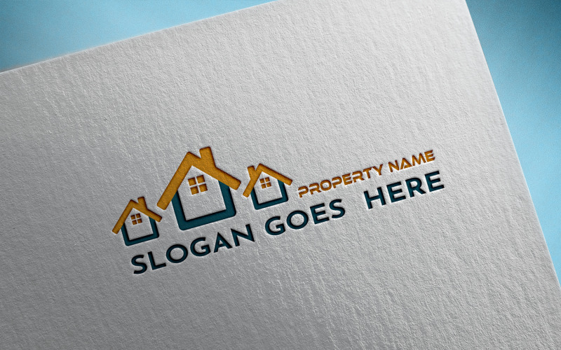 Real Estate Logo Template-Real Estate...77