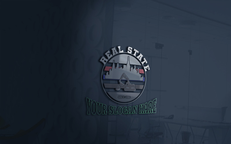 Real Estate Logo Template-Real Estate...81