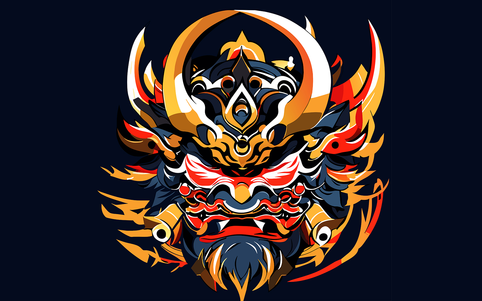 Template #364743 Cartoon Design Webdesign Template - Logo template Preview