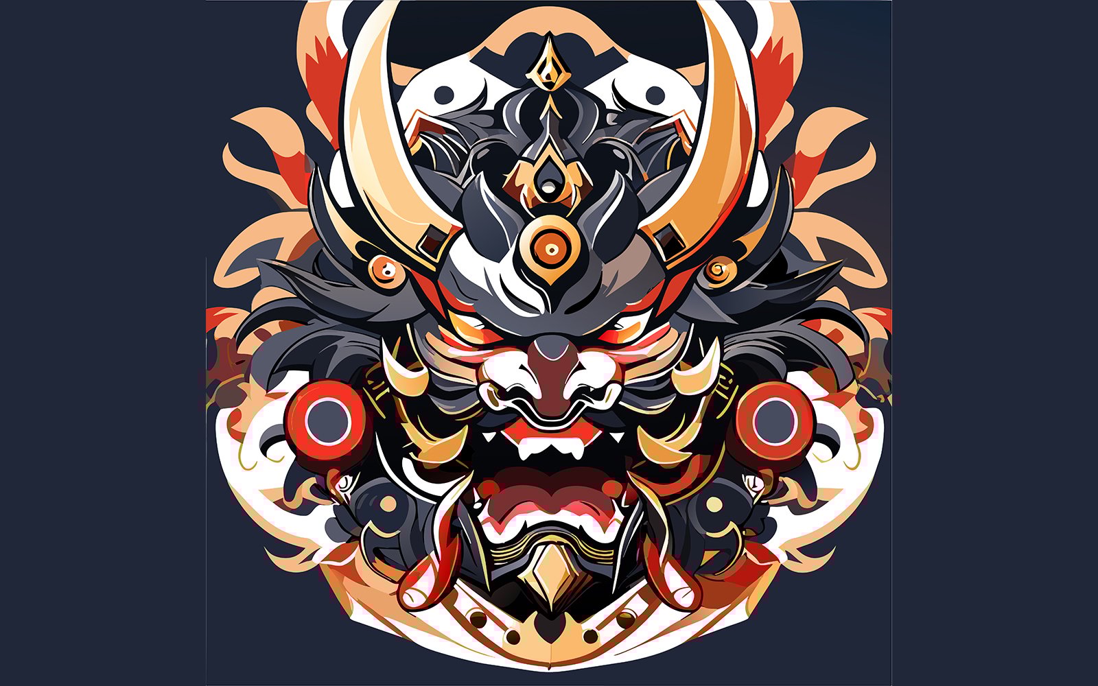 Template #364744 Cartoon Design Webdesign Template - Logo template Preview