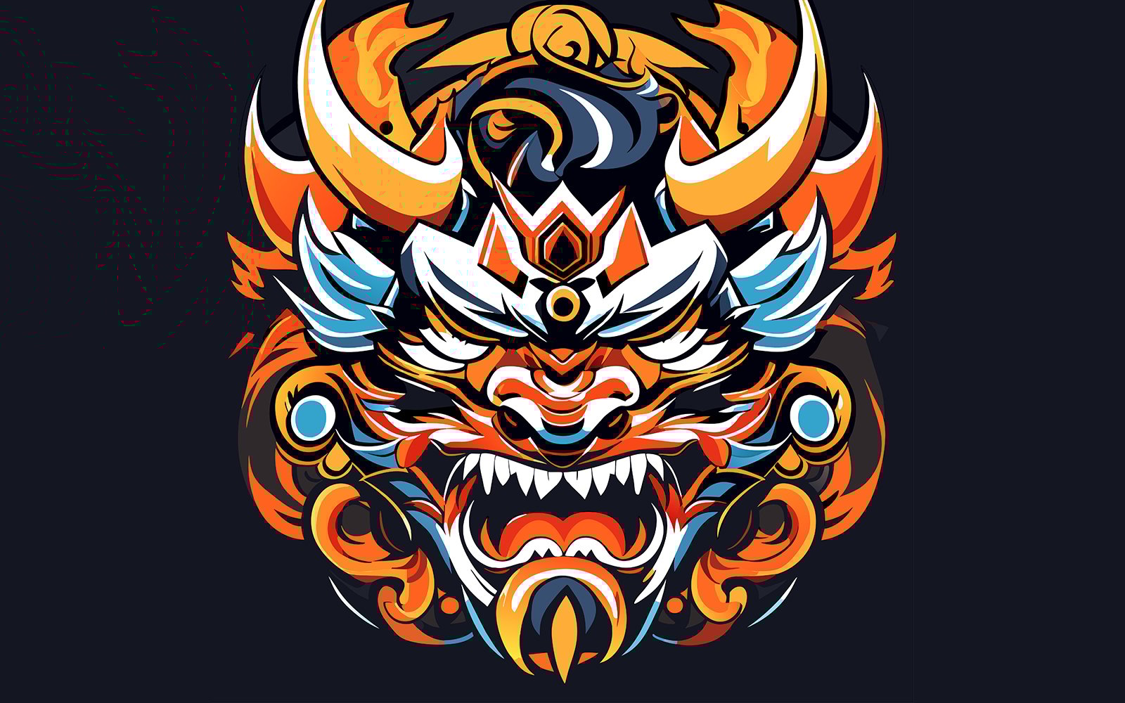 Template #364745 Cartoon Design Webdesign Template - Logo template Preview