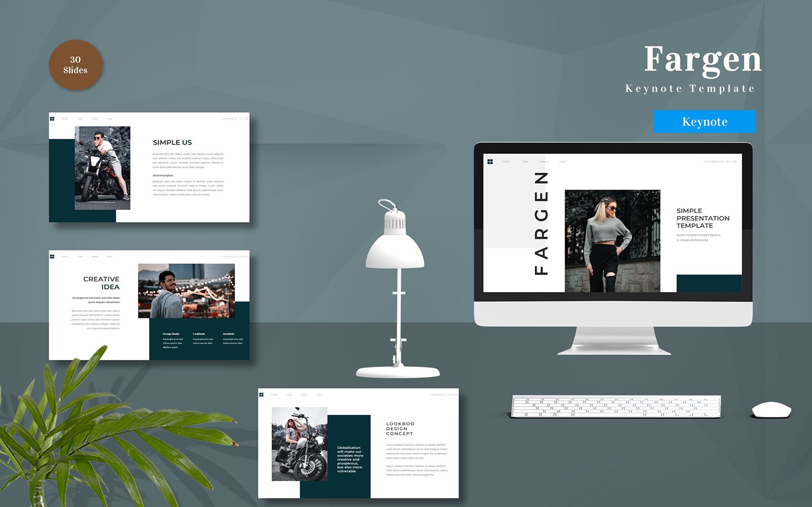 Template #364779 Business Clean Webdesign Template - Logo template Preview
