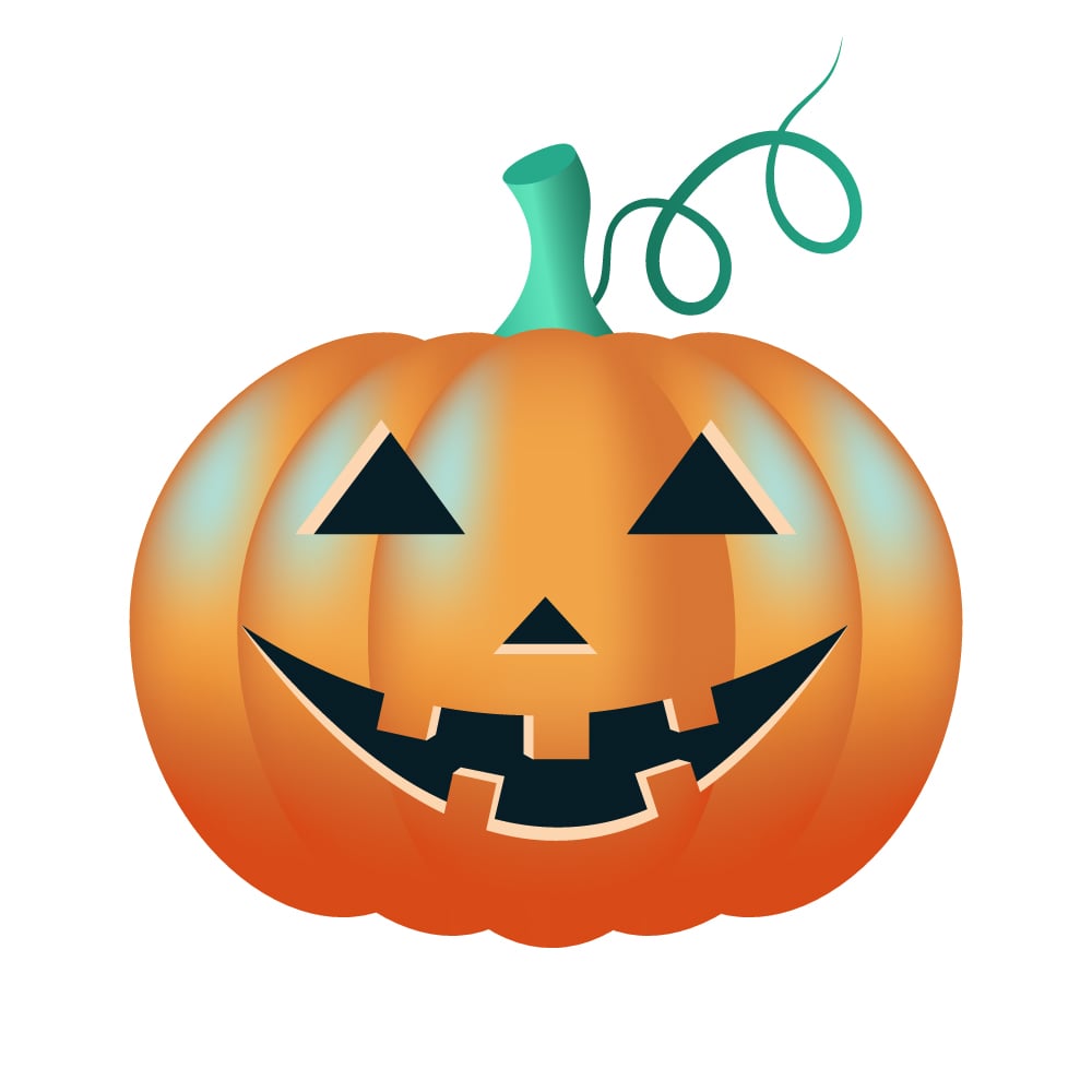 Kit Graphique #364789 Halloween Citrouille Divers Modles Web - Logo template Preview