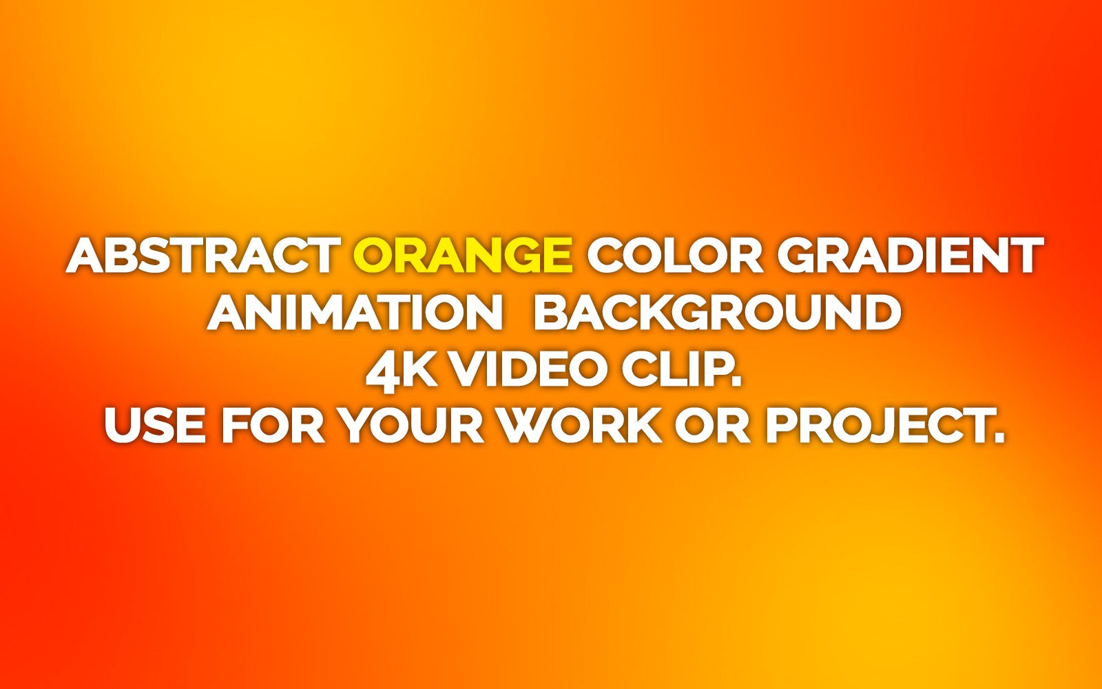 Template #364804 Orange Background Webdesign Template - Logo template Preview