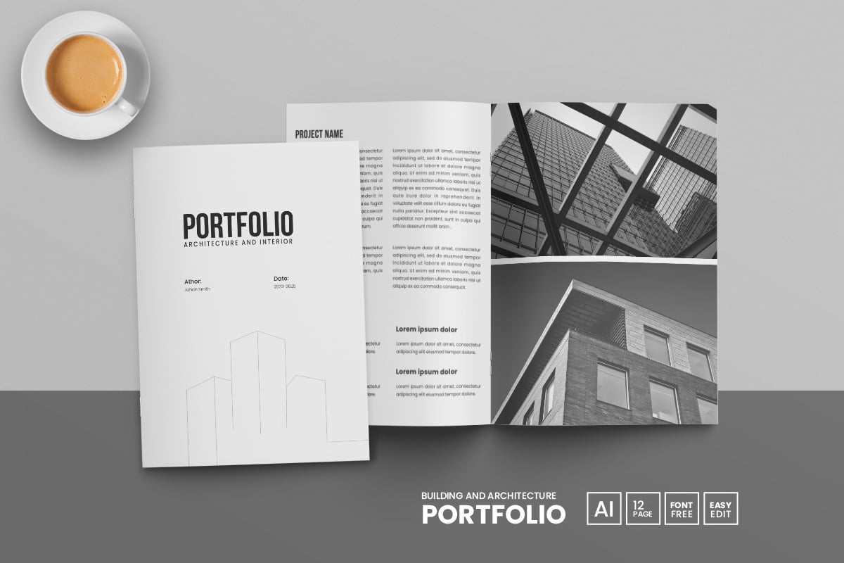 Template #364816 Template Architecture Webdesign Template - Logo template Preview