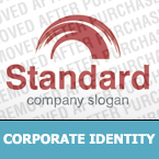 Corporate Identity Template  #36542