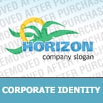 Corporate Identity Template  #36543