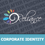 Corporate Identity Template  #36545