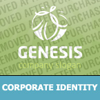 Corporate Identity Template  #36551