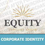 Corporate Identity Template  #36552