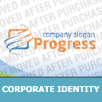 Corporate Identity Template  #36565
