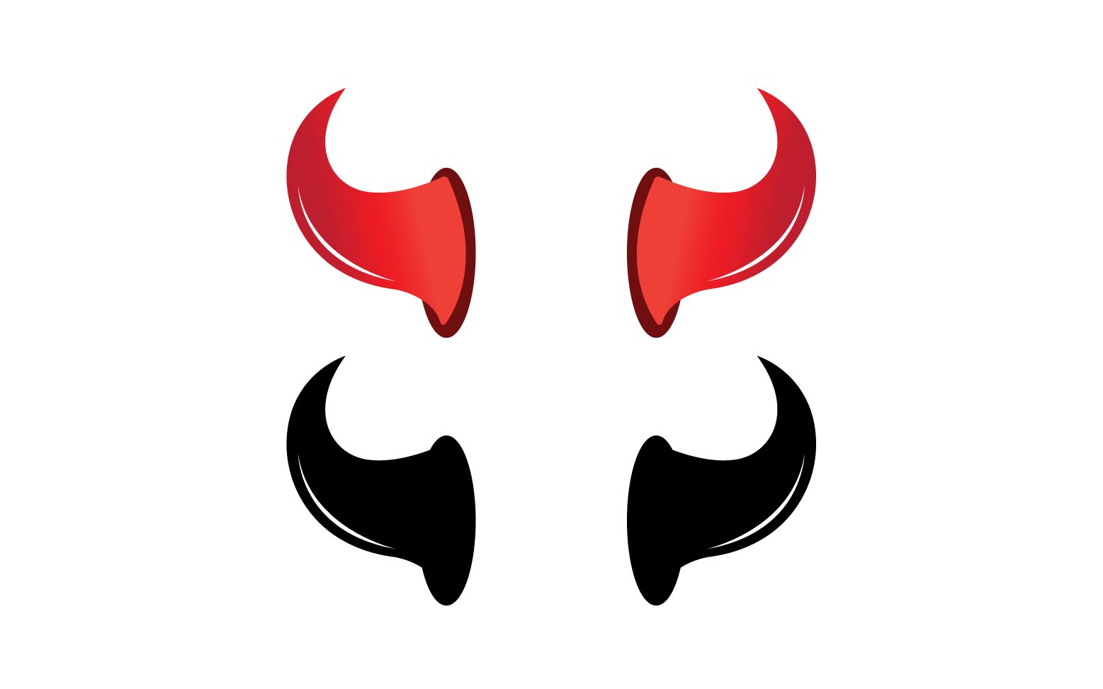 Kit Graphique #365133 Ddiable Diable Divers Modles Web - Logo template Preview