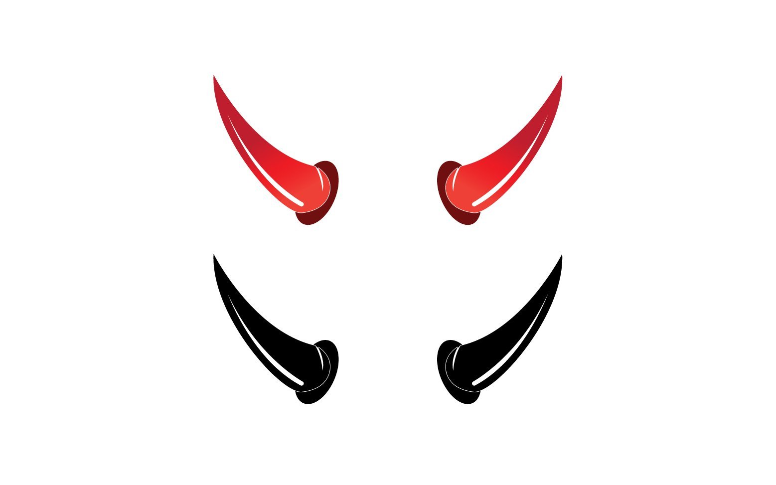 Kit Graphique #365139 Devil Evil Divers Modles Web - Logo template Preview