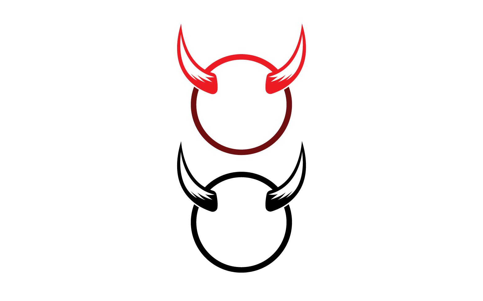 Kit Graphique #365167 Ddiable Diable Divers Modles Web - Logo template Preview
