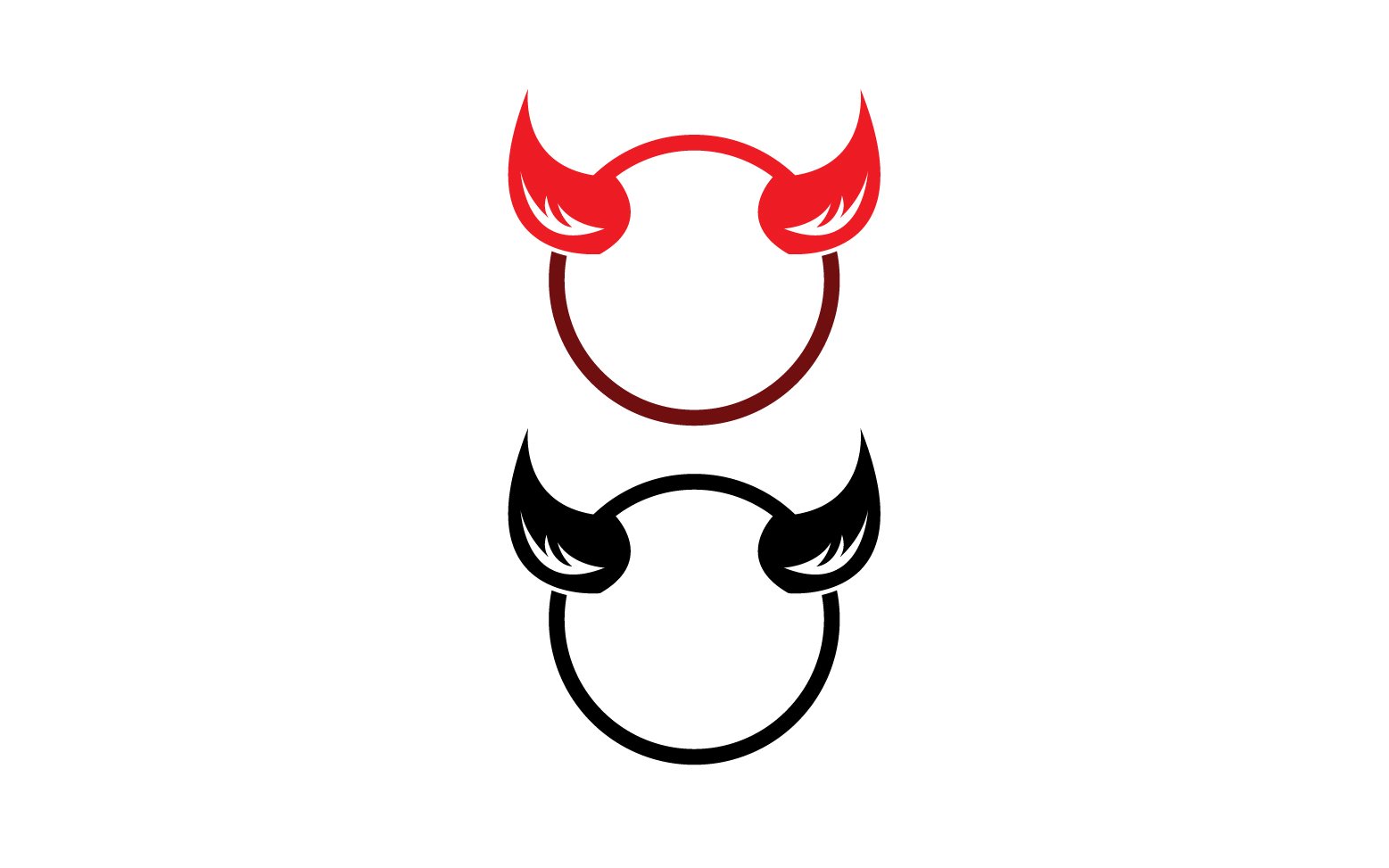 Kit Graphique #365168 Ddiable Diable Divers Modles Web - Logo template Preview