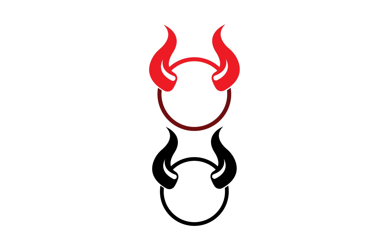 Kit Graphique #365176 Ddiable Diable Divers Modles Web - Logo template Preview