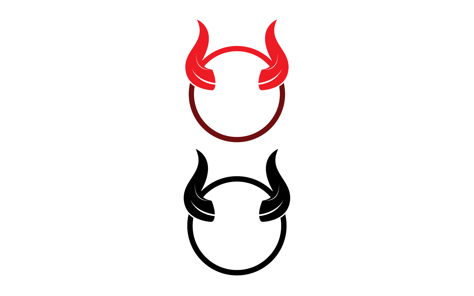 Template #365179 Evil Illustration Webdesign Template - Logo template Preview