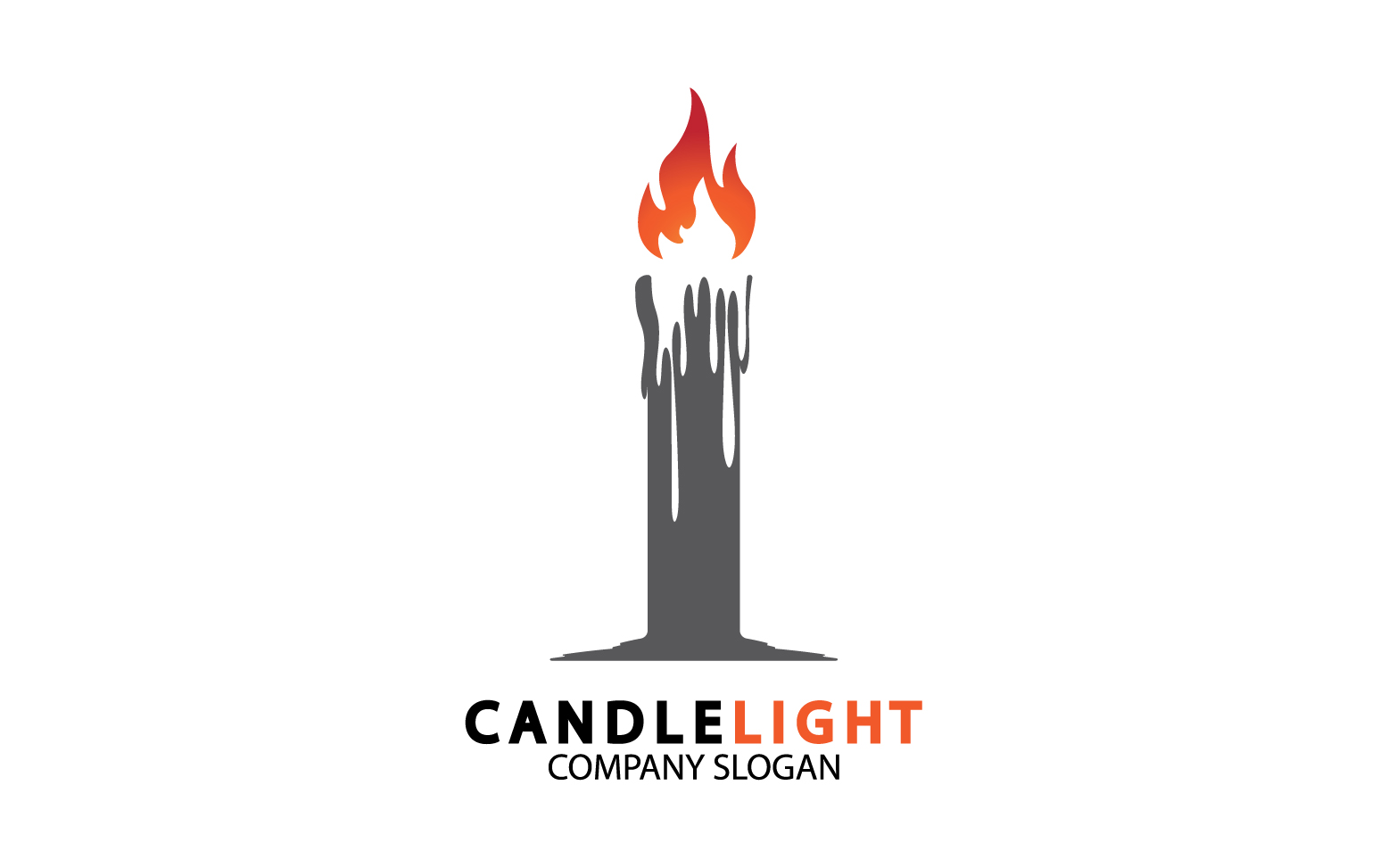 Kit Graphique #365370 Candle Icon Divers Modles Web - Logo template Preview