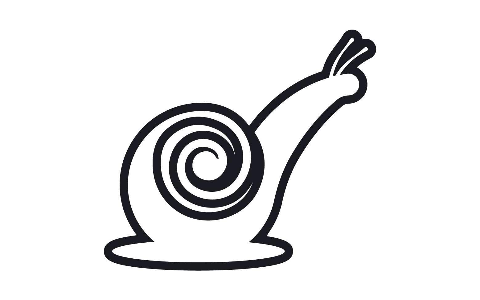Template #365463 Icon Snail Webdesign Template - Logo template Preview