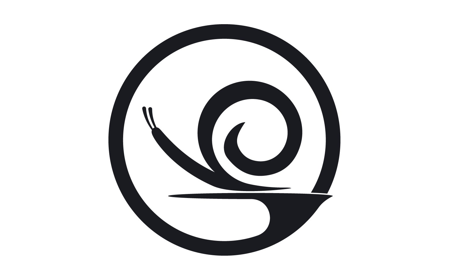 Template #365485 Icon Snail Webdesign Template - Logo template Preview