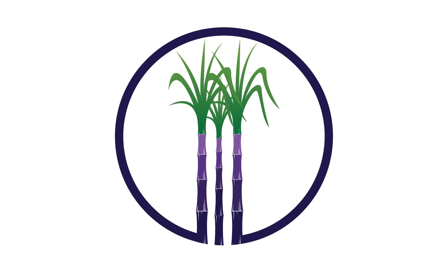 Kit Graphique #365500 Sugarcane Logotype Divers Modles Web - Logo template Preview