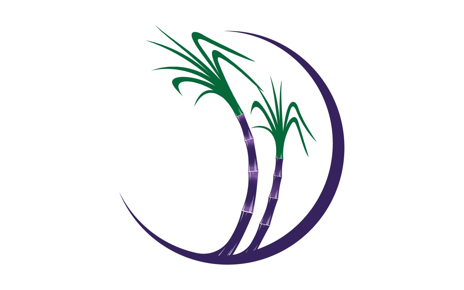 Kit Graphique #365501 Sugarcane Logotype Divers Modles Web - Logo template Preview