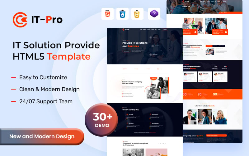 Template #365724 Business Company Webdesign Template - Logo template Preview