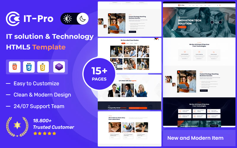 Template #365727 Business Company Webdesign Template - Logo template Preview