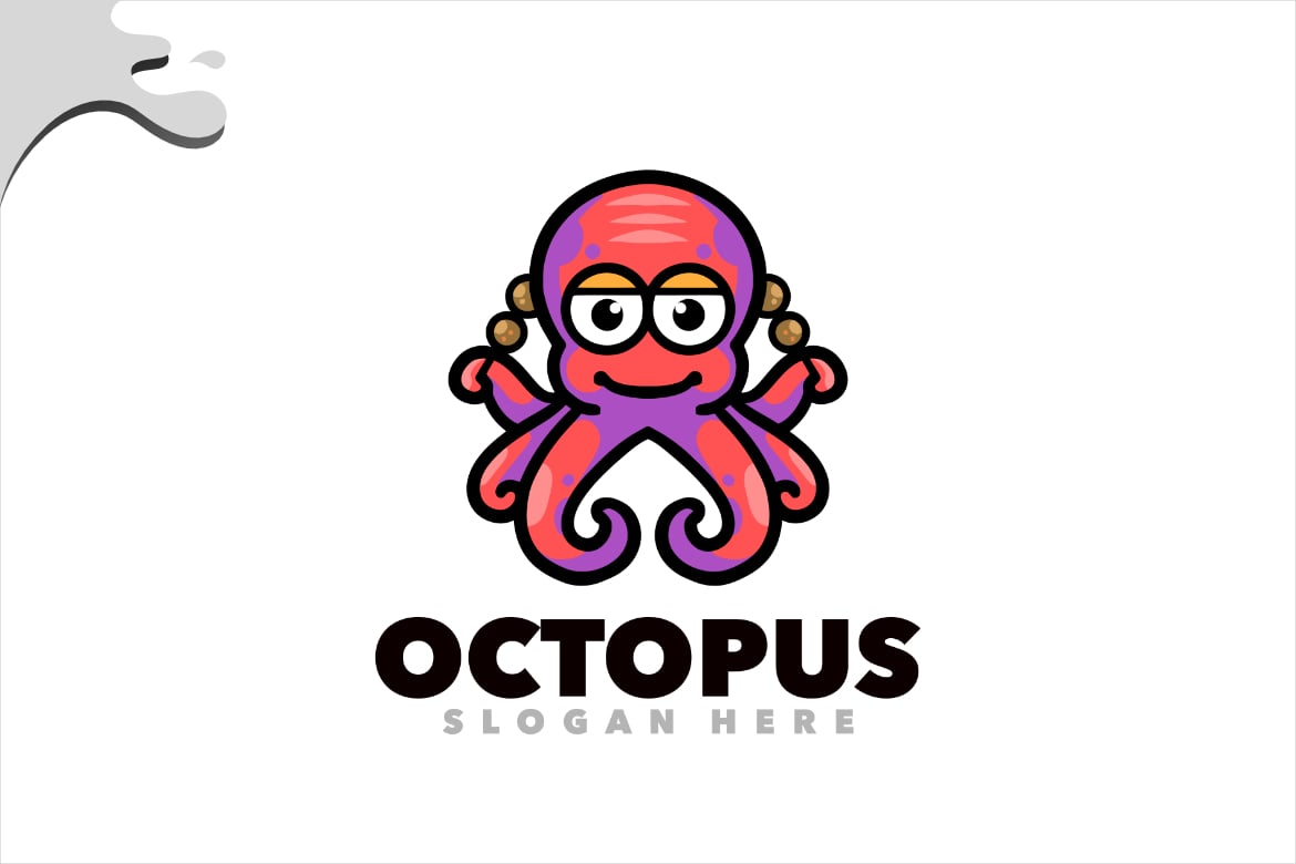 Kit Graphique #365760 Cute Mascot Divers Modles Web - Logo template Preview