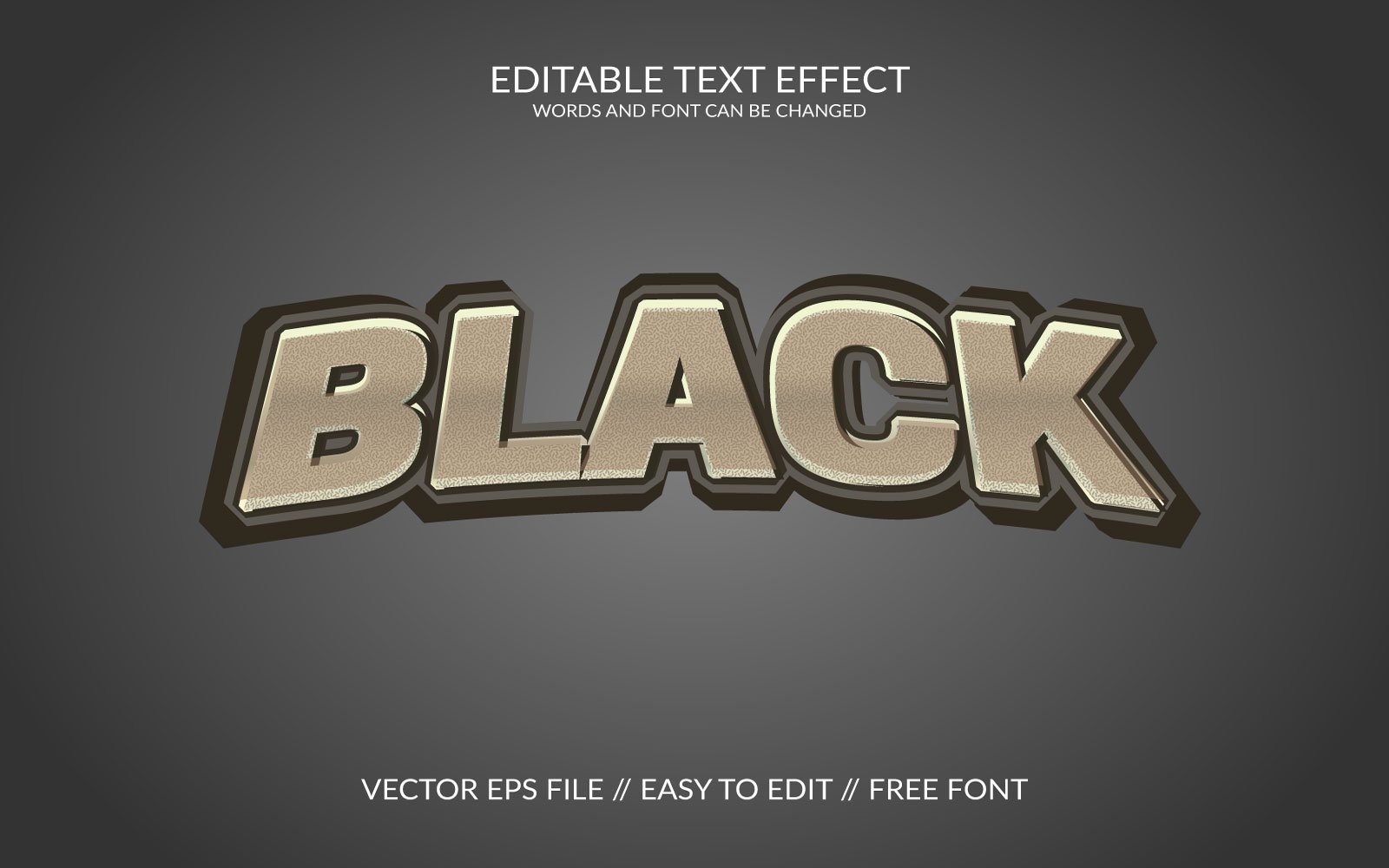 Template #365820 Friday Black Webdesign Template - Logo template Preview