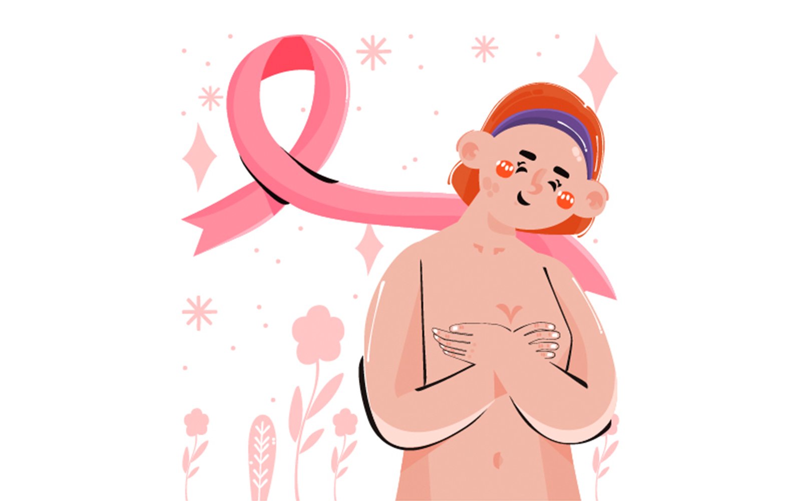 Kit Graphique #365955 Breast Cancer Divers Modles Web - Logo template Preview