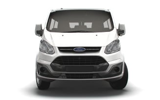 Ford Tourneo Custom L2H1 2018