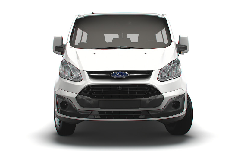 Ford Tourneo Custom L2H1 2018 Model