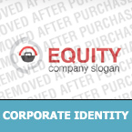 Corporate Identity Template  #36684