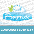 Corporate Identity Template  #36685